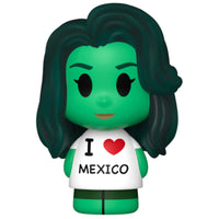 Funko Mini Moments Marvel She-Hulk Tiki Bar Scene