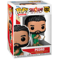 Funko POP! DC Comics Shazam! Shazam! Fury of the Gods Pedro