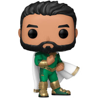 Funko POP! DC Comics Shazam! Shazam! Fury of the Gods Pedro