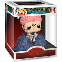 Funko POP! Deluxe Jujutsu Kaisen Sukuna