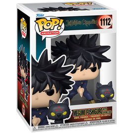 Funko POP! Jujutsu Kaisen Megumi