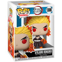 Funko POP! Demon Slayer Kimetsu no Yaiba Kyojuro Rengoku