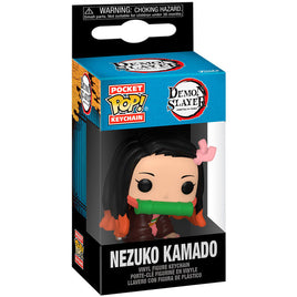 Funko Pocket POP! Demon Slayer Kimetsu no Yaiba Nezuko Kamado