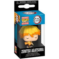 Funko Pocket POP! Demon Slayer Kimetsu no Yaiba Zenitsu Agatsuma