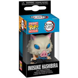 Funko Pocket POP!d Demon Slayer Kimetsu no Yaiba Inosuke Hashibira