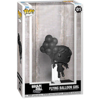 Funko POP! Art Cover Brandalised Flying Balloon Girl