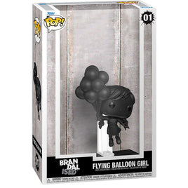Funko POP! Art Cover Brandalised Flying Balloon Girl