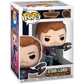 Funko POP! Marvel Guardianes de la Galaxia Star-Lord