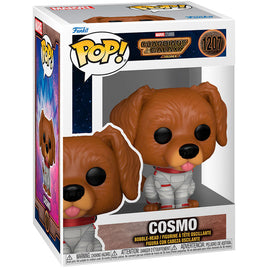 Funko POP! Marvel Guardianes de la Galaxia Cosmo