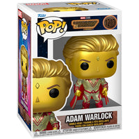Funko POP! Marvel Guardianes de la Galaxia Adam Warlock