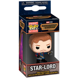 Funko Pocket POP! Marvel Guardianes de la Galaxia Star-Lord