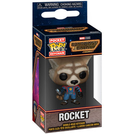 Funko Pocket POP! Marvel Guardianes de la Galaxia Rocket