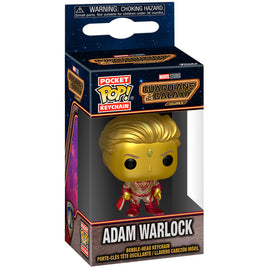 Funko Pocket POP! Marvel Guardianes de la Galaxia Adam Warlock