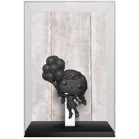 Funko POP! Art Cover Brandalised Flying Balloon Girl
