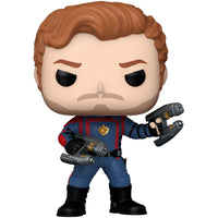 Funko POP! Marvel Guardianes de la Galaxia Star-Lord
