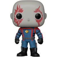 Funko POP! Marvel Guardianes de la Galaxia Drax