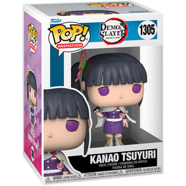 Funko POP! Demon Slayer Kimetsu no Yaiba Kanao Tsuyuri