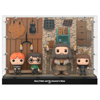 Funko POP! Moments Deluxe Harry Potter Hagrids Hut