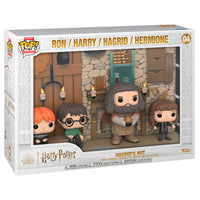 Funko POP! Moments Deluxe Harry Potter Hagrids Hut