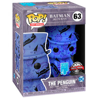 Funko POP! DC Comics - Penguin 9 cm SPECIAL EDITION