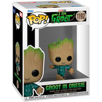 Funko POP! Marvel I am Groot - Groot in Onesie