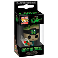 Funko Pocket POP! Marvel I am Groot - Groot with Onesie