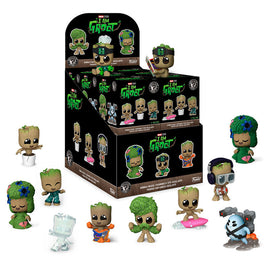 Funko Mistery Minis Marvel I am Groot