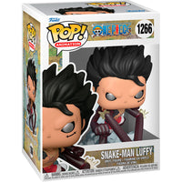 Funko POP! One Piece Snake-Man Luffy