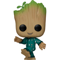 Funko POP! Marvel I am Groot - Groot in Onesie