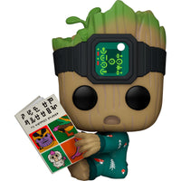 Funko POP! Marvel I am Groot - Groot in Onesie