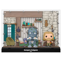 Funko POP! Moments Deluxe Marvel Los Vengadores Avengers Thor House