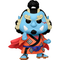 Funko POP! One Piece Jinbe POSIBLE CHASE 1/6