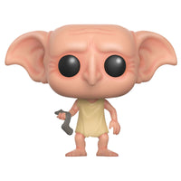 Funko Pocket Pop! & Tee NIÑO Harry Potter Dobby Exclusive TALLA NIÑO