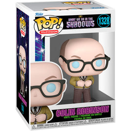Funko POP! What We Do In The Shadows Colin Robinson
