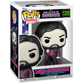 Funko POP! What We Do In The Shadows Laszlo