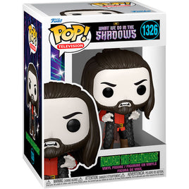 Funko POP! What We Do In The Shadows Nandor The Relentless