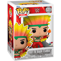 Funko POP! WWE Ricky Steamboat