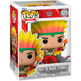 Funko POP! WWE Ricky Steamboat