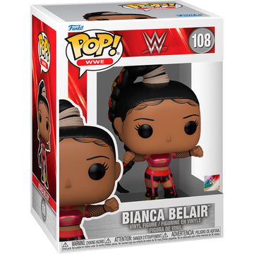 Funko POP! WWE Bianca Belair