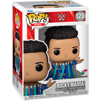 Funko POP! WWE Rocky Maivia