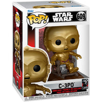 Funko POP! Star Wars 40th C-3PO
