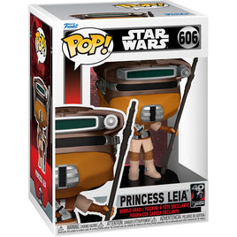 Funko POP! Star Wars 40th Princess Leia