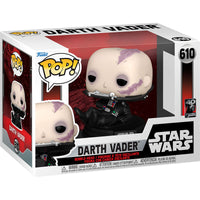 Funko POP! Star Wars 40th Darth Vader