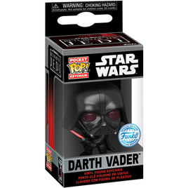 Funko Pocket POP! Star Wars 40th Darth Vader EXCLUSIVO