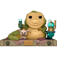 Funko POP! Star Wars 40Th Jabba The Hutt & Salacious B Crumb