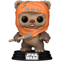 Funko POP! Star Wars 40th Wicket