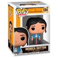 Funko POP! Yellowstone Monica Dutton