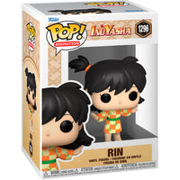 Funko POP! Inuyasha Rin