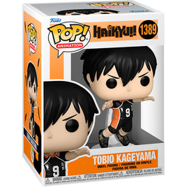 Funko POP! Haikyu! Tobio Kageyama