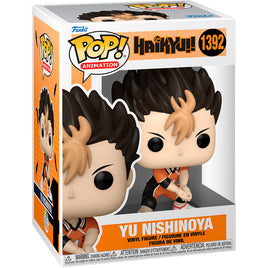 Funko POP! Haikyu! Yu Nishinoya